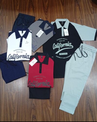 Imported Old money style tracksuit